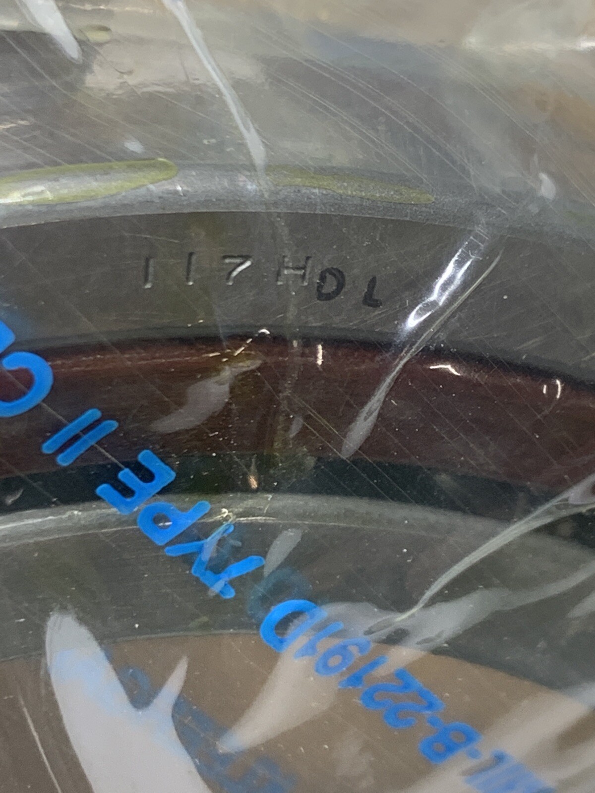 NEW! BARDEN 117HDL Precision Thrust Bearing 85/130/22mm_WARRANTY_FAST SHIP!