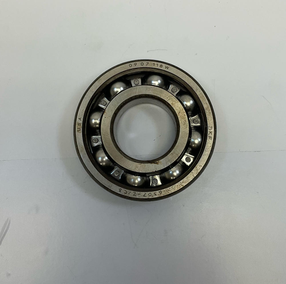 SKF 6307-ZJEM Single Shielded Ball Bearing 35x80x21mm