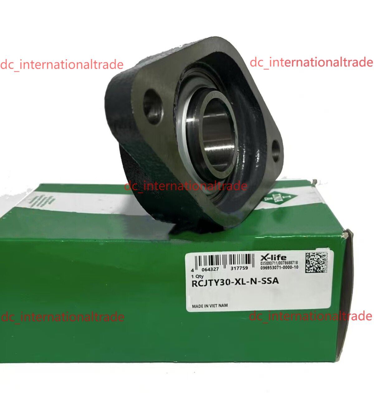 NEW INA PCJT30-XL-N-SSA seat bearing 1PCS #NN