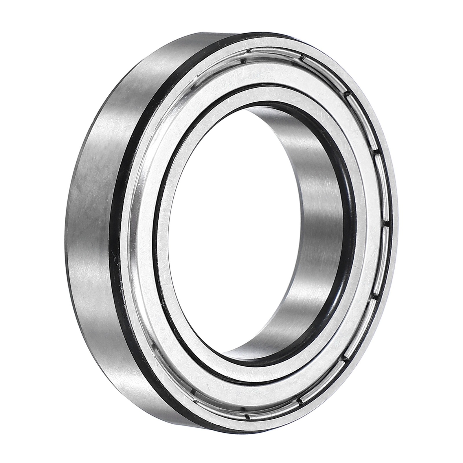 6010ZZ Deep Groove Ball Bearing, 50x80x16 mm Double Shielded Chrome Steel