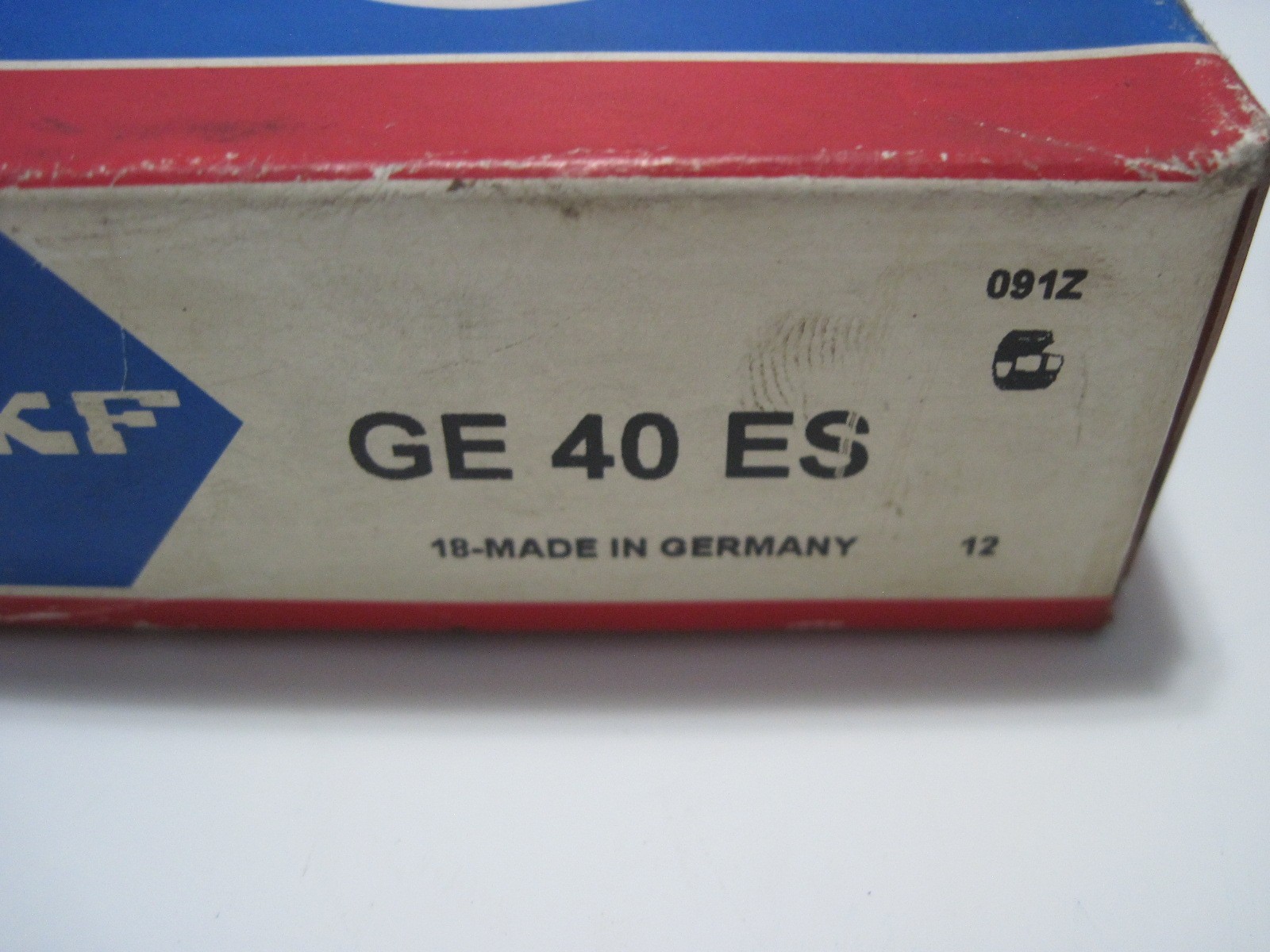 NOS SKF GE40 ES Radial Spherical Plain Bearing 40x62x 28mm(in) 22mm(out)