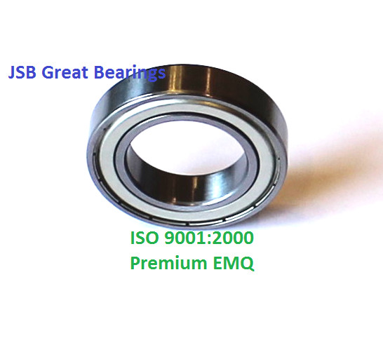 (Qty. 10) 698-ZZ C3 EMQ Premium Shielded Ball Bearings ABEC-3 8x19x6 698Z