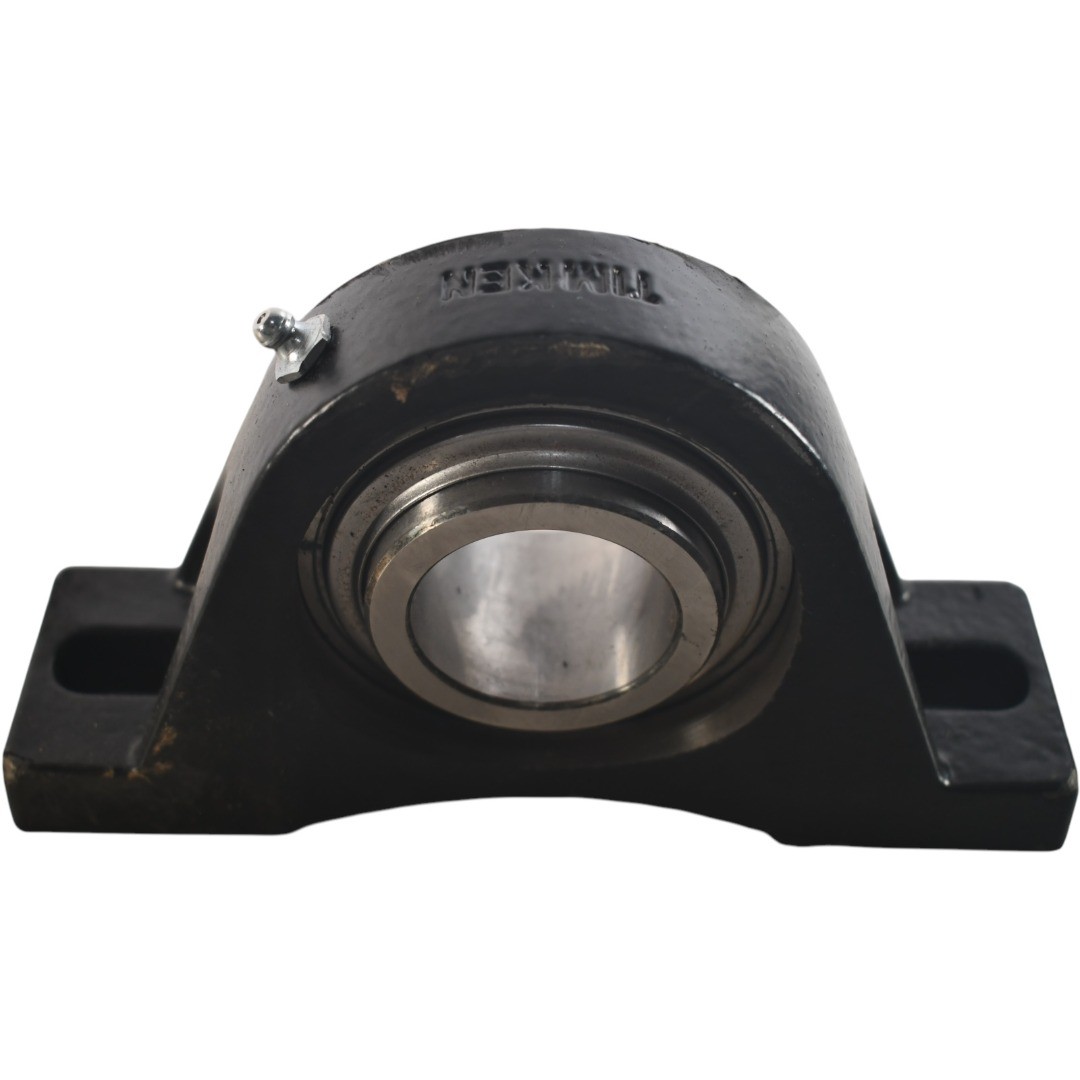 Timken RAK1 11/16 Pillow Block Ball Bearing Unit – 2-Bolt Base, 1-11/16 in Bore,