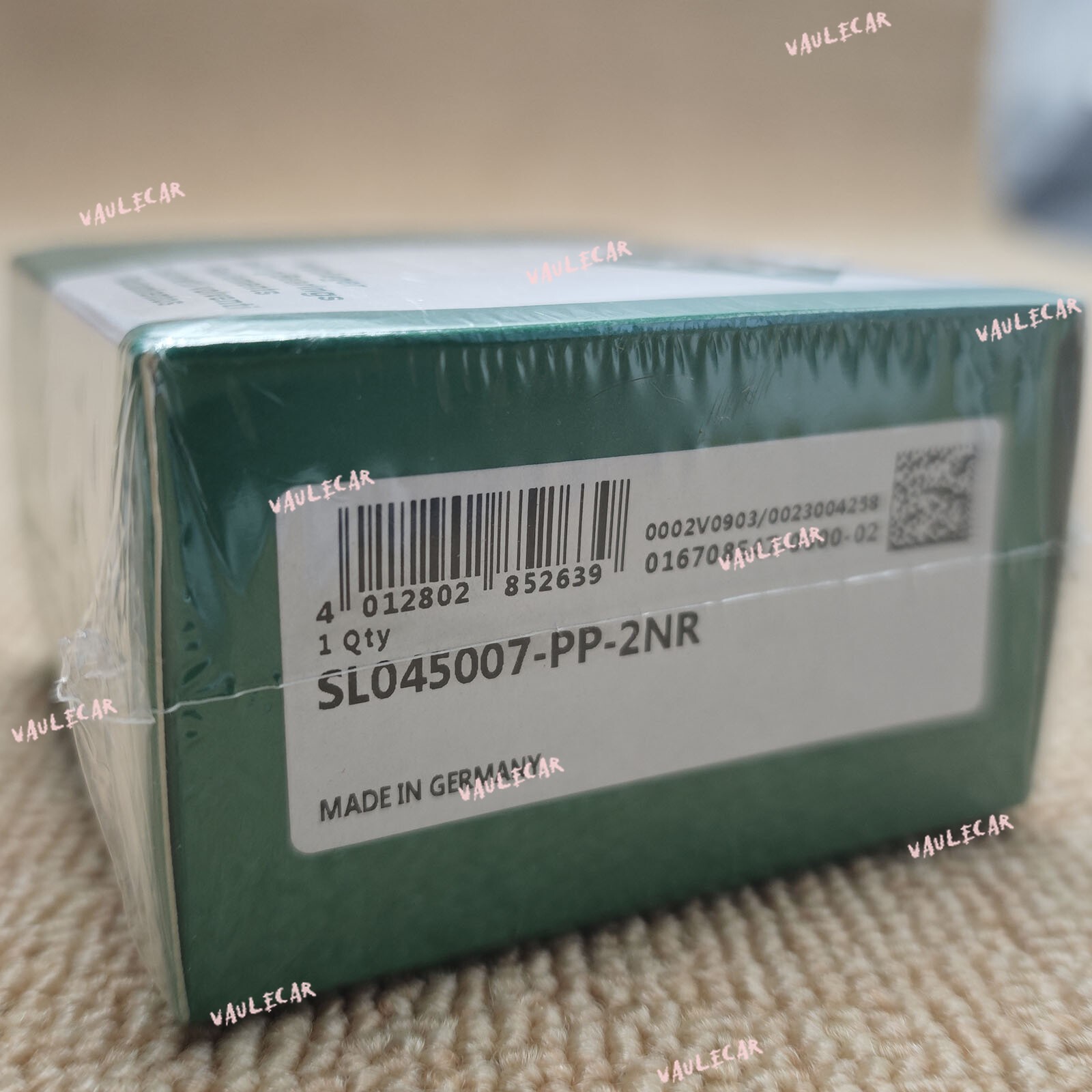 Cylindrical Roller Bearing For INA SL045007-PP-2NR SL045007PP2NR