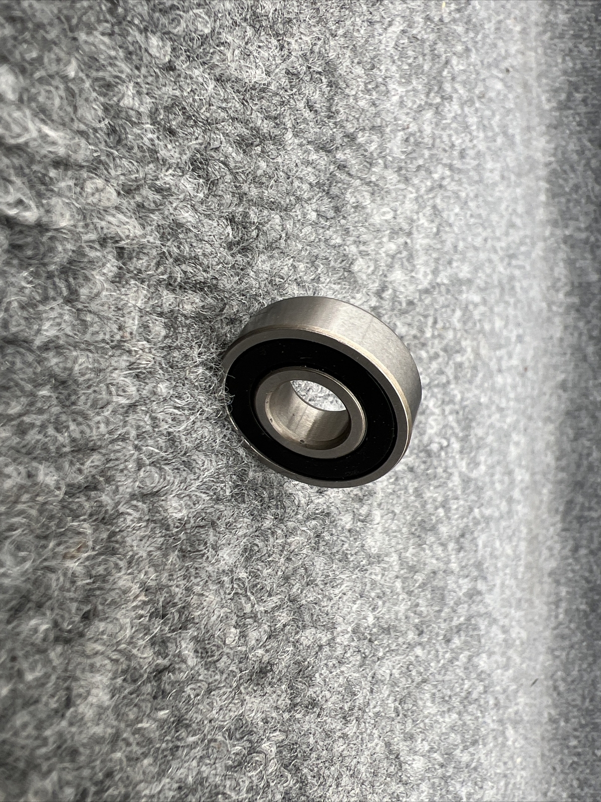 SKF 6000-2RSJEM Deep Groove Ball Bearing New