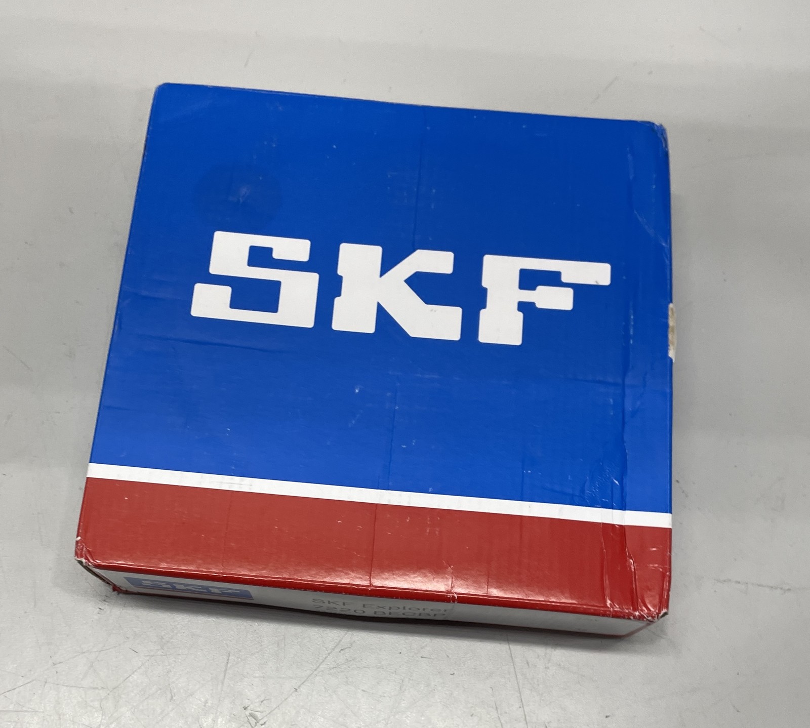 SKF Angular Contact Bearing 100 x 180 x 34mm 7220BECBP