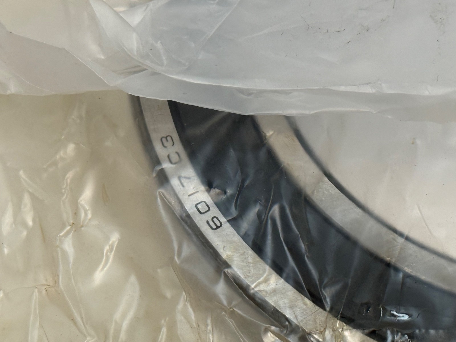 NTN 6017LLBC3 Bearing Rubber Sealed 85x130x22 mm 6017-LLB-C3 6017-2RS 6017RS