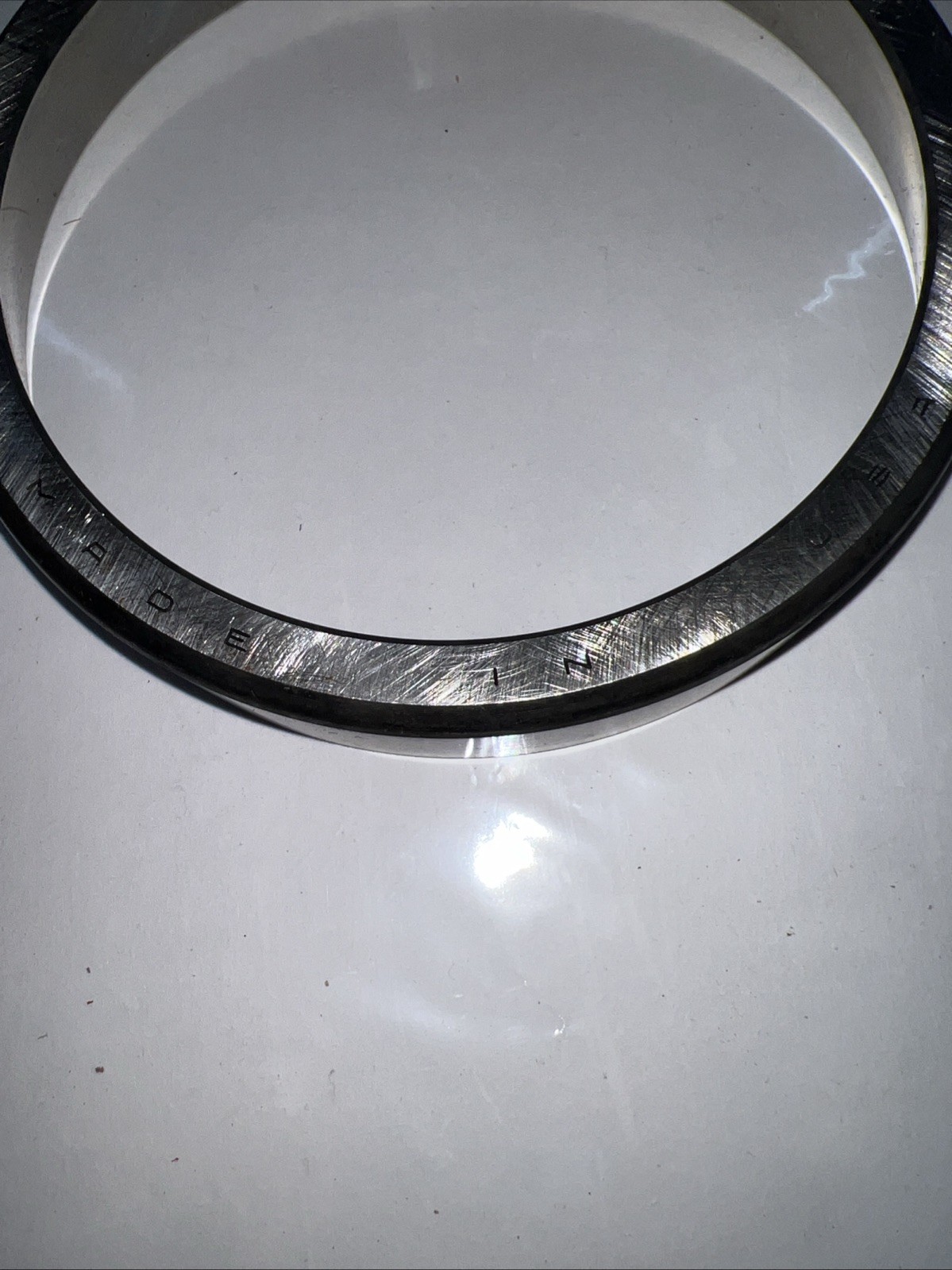 Timken 48120 Taper Roller Bearing Cup 48120 6-5/13″ OD 1-1/16″ W
