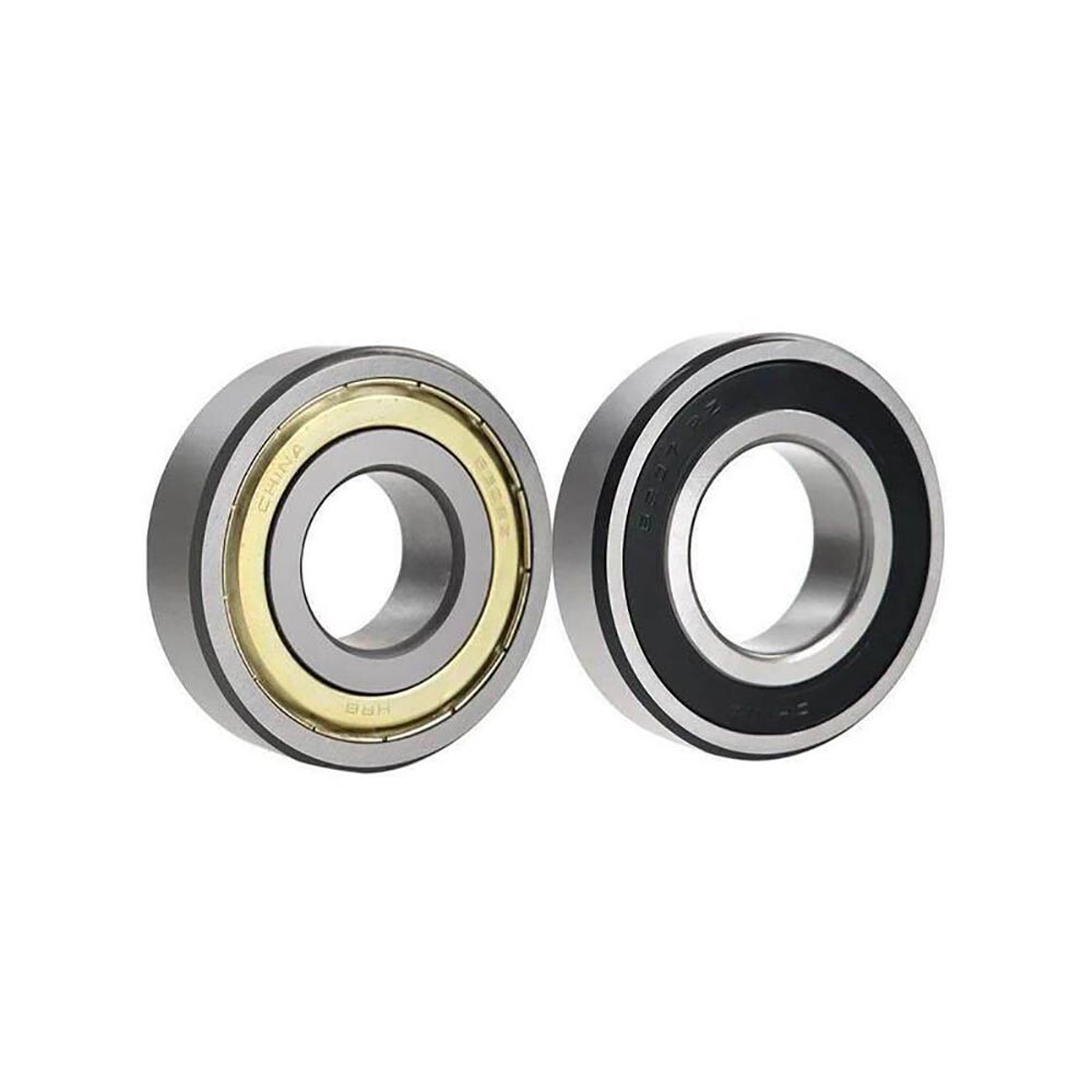 Bearings 6000-6200-6300 Open 2RS 2Z Standard Deep Groove Ball Bearings