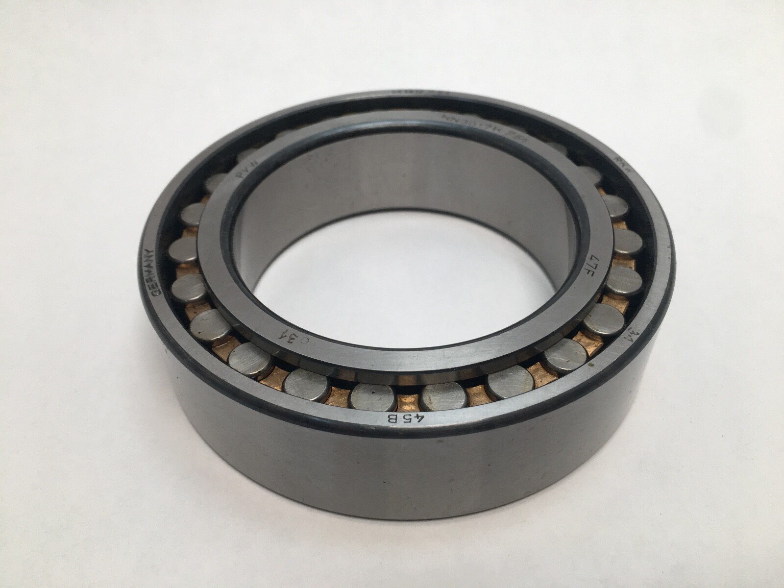 Cons NN3017KMP51 Bearing 85x130x34 mm NN3017 NN-3017-K-M-P51 RKW Germany