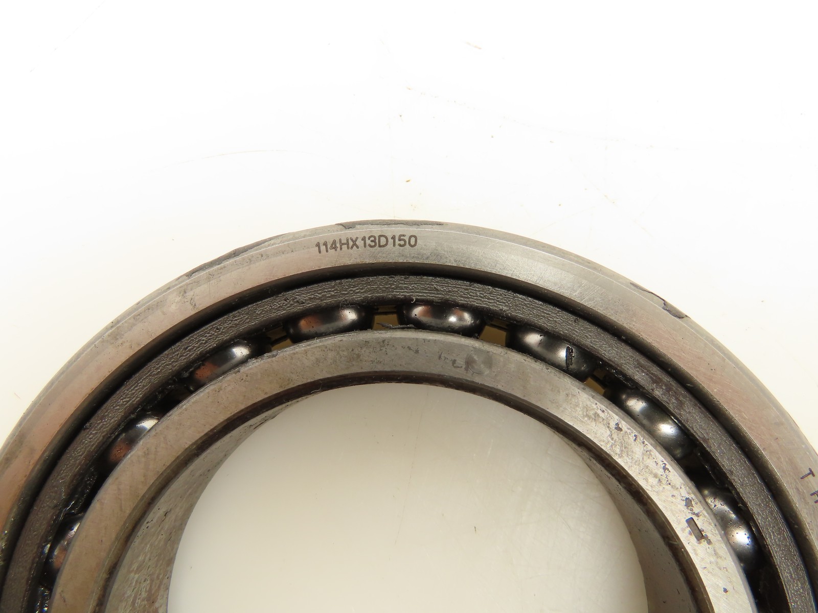 Barden 114HX13D150 Precision Angular Contact Ball Bearing 70x110x20mm