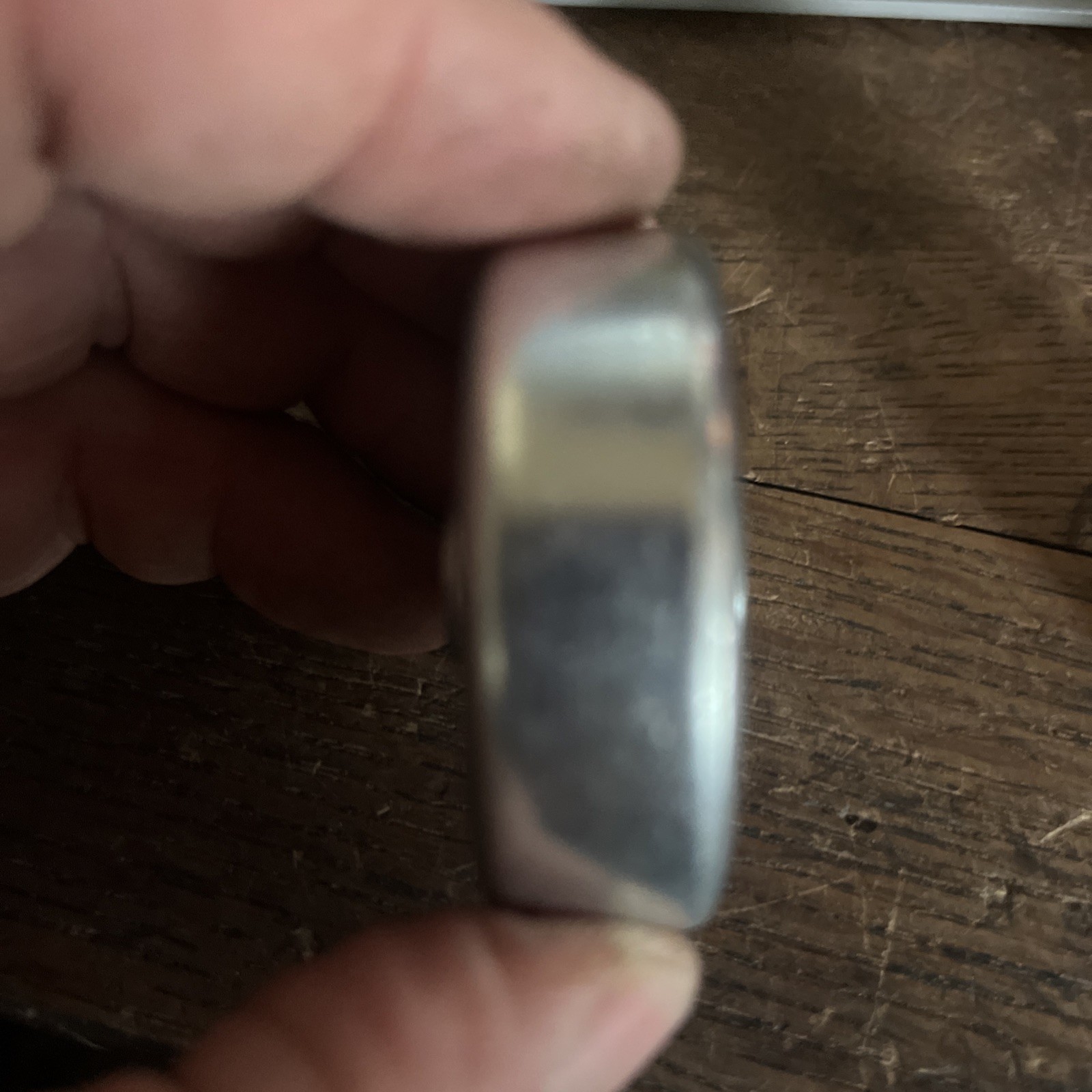 Frantz Mfg Conveyor Bearing Wheel 1 13/16” OD, 1/4” Bore