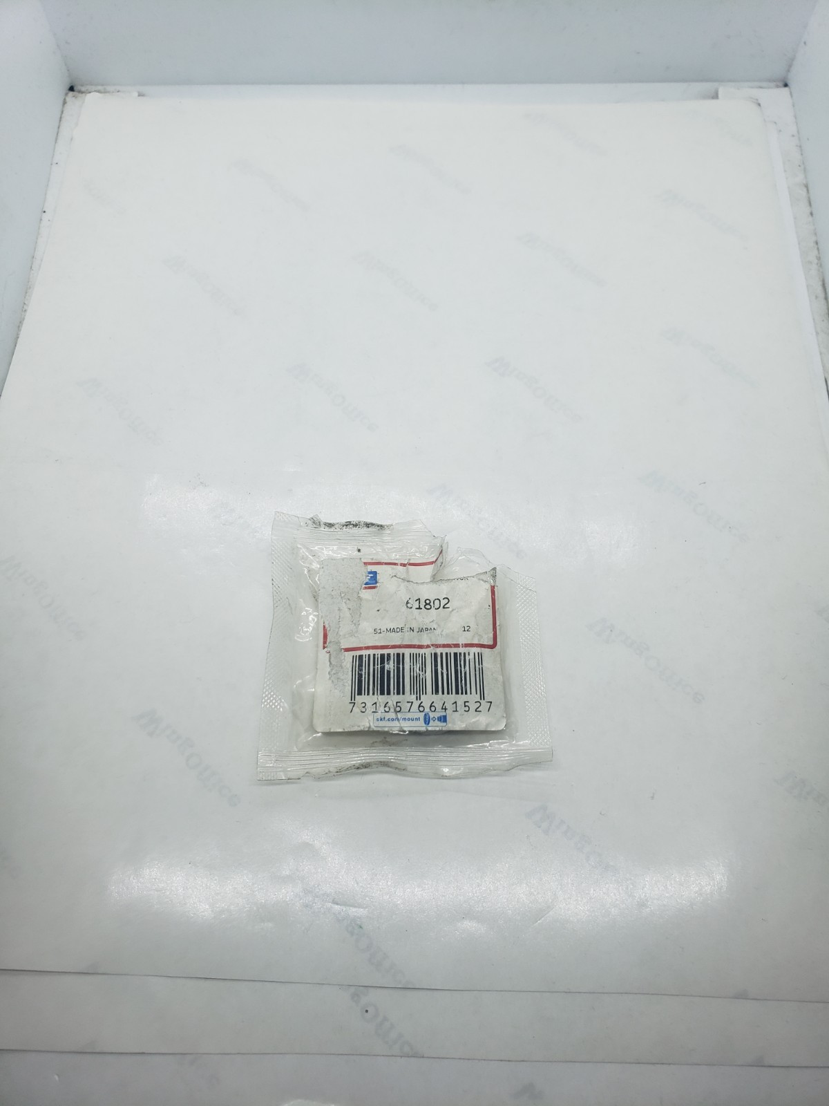 SKF 61802 DEEP GROOVE BALL BEARING, NIB
