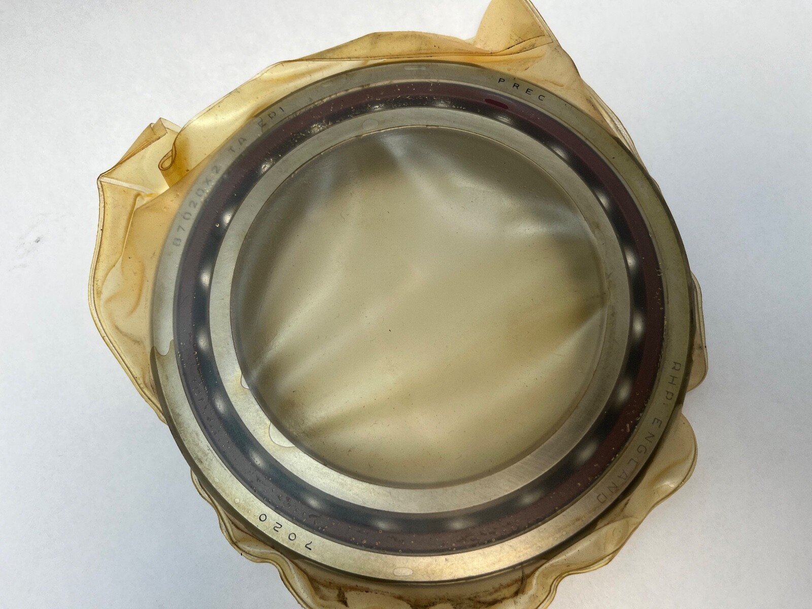 RHP 7020CTDULP0-1/2PR Bearing 100x150x24 mm 7020-C-T-DUL-P0 England