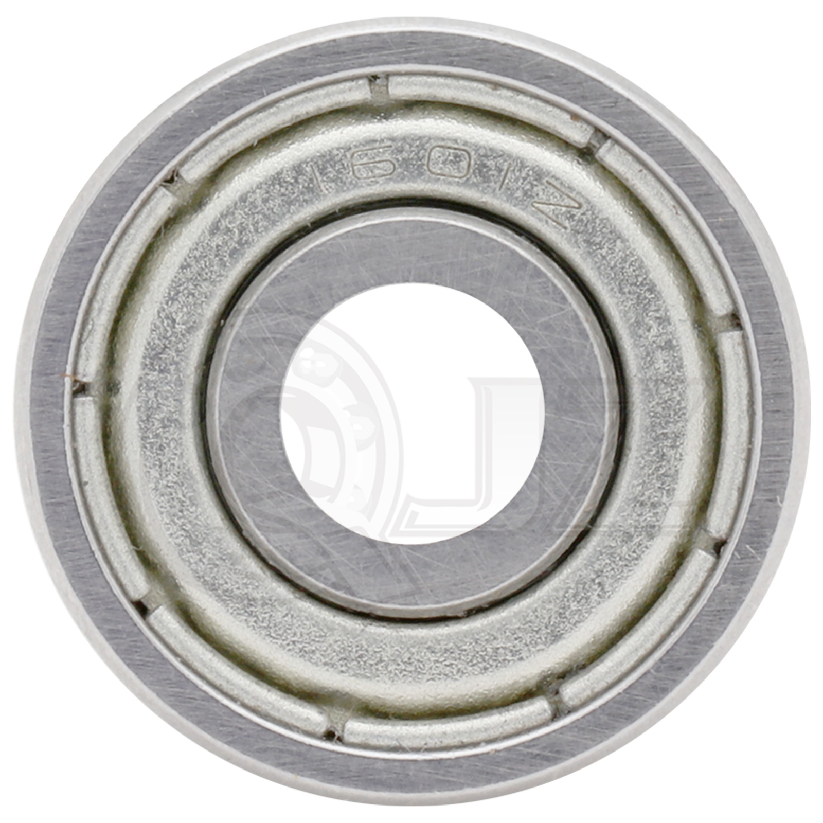 [Qty.8] 1601-ZZ Radial/Deep Groove Ball Bearing [3/16″ ID x 11/16″ OD x 1/4″ W]