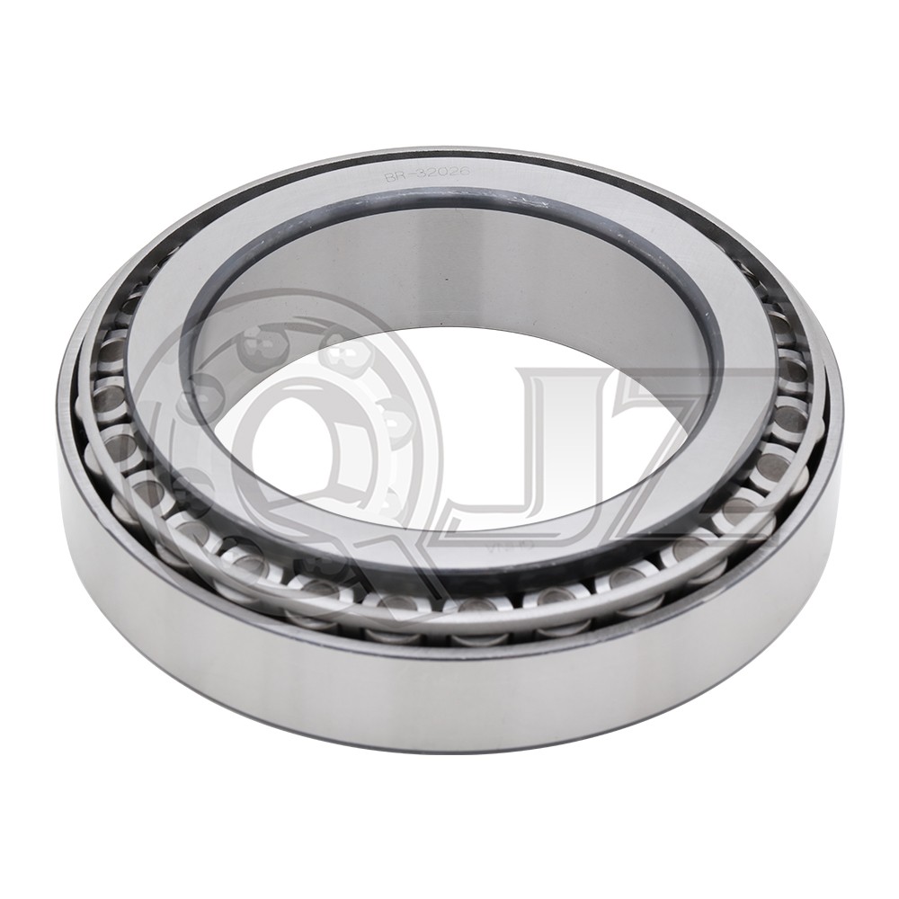 [2-Pack] 32026 Tapered Roller Bearing Set 130 mm x 200 mm x 45 mm (IDxODxW)