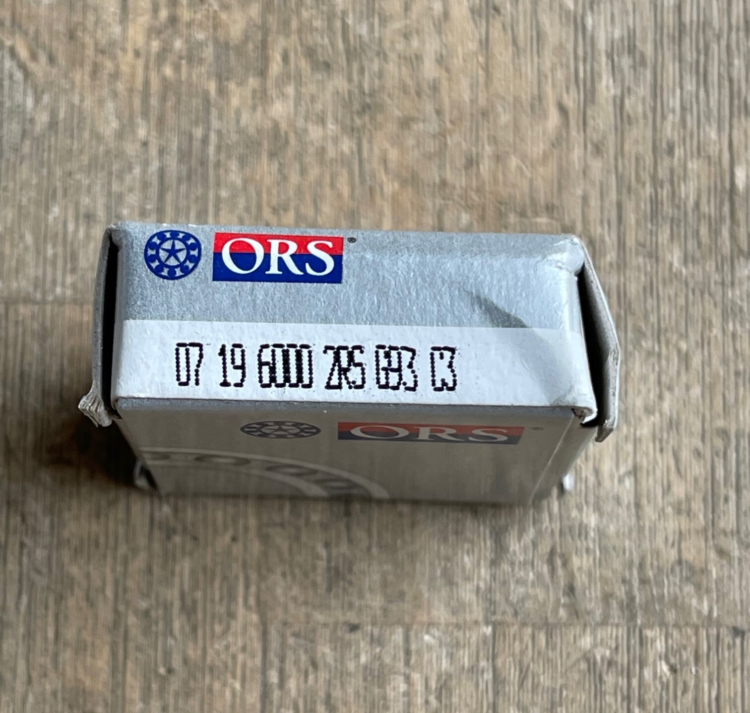 ORS 6000 2RS C3 BALL BEARING NEW