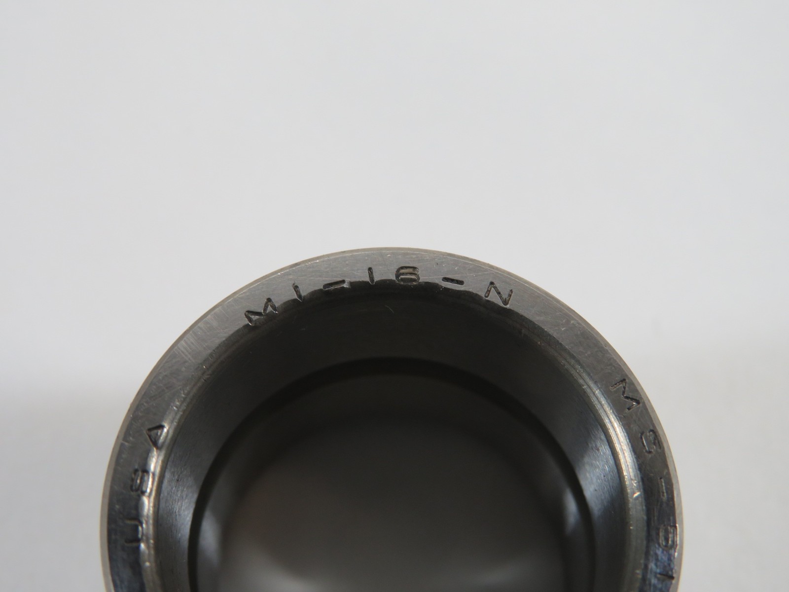McGill MI-16-N Needle Bearing Inner Race 1-1/4″ OD 1″ ID 1″ W BOX DAMAGE NEW