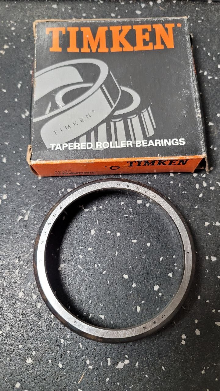 TIMKEN 45220 Tapered Roller Bearing Race/Cup