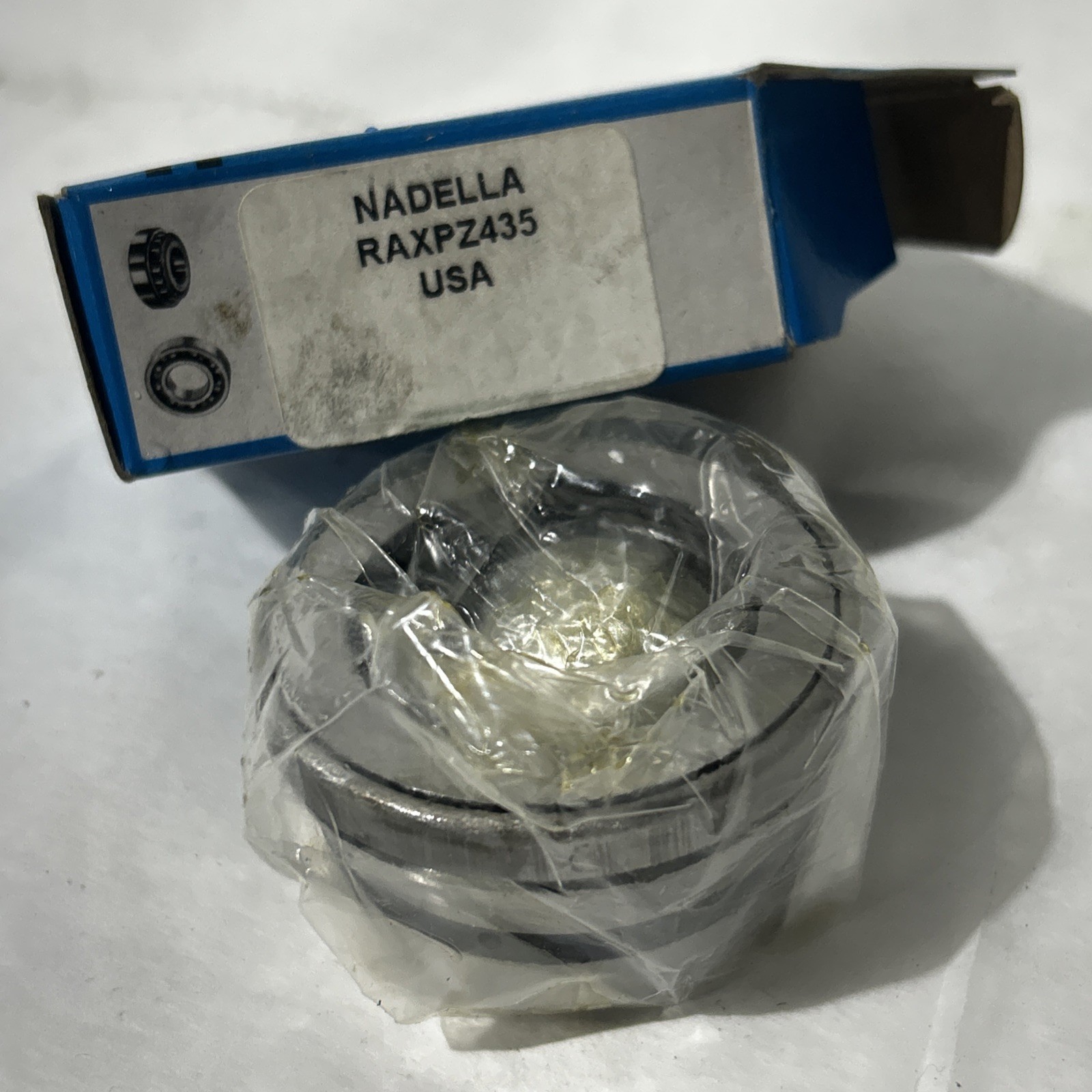 NADELLA RAXPZ435 35x54x27mm (1pc) New in stock at MRO2DAY