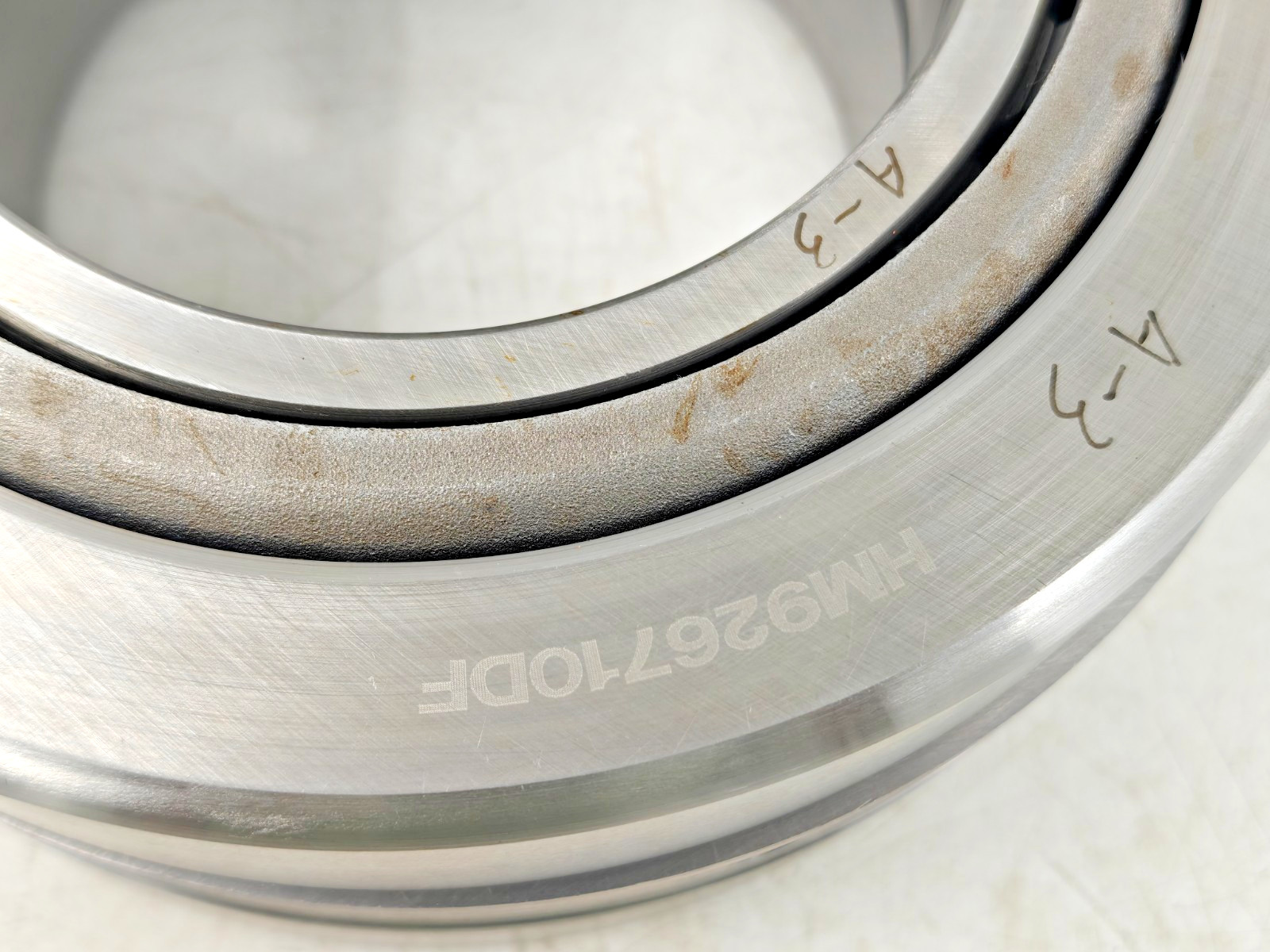 HM926747 DF / HM926710 DF RKB Tapered Roller Bearing Double Row Cup&Cones