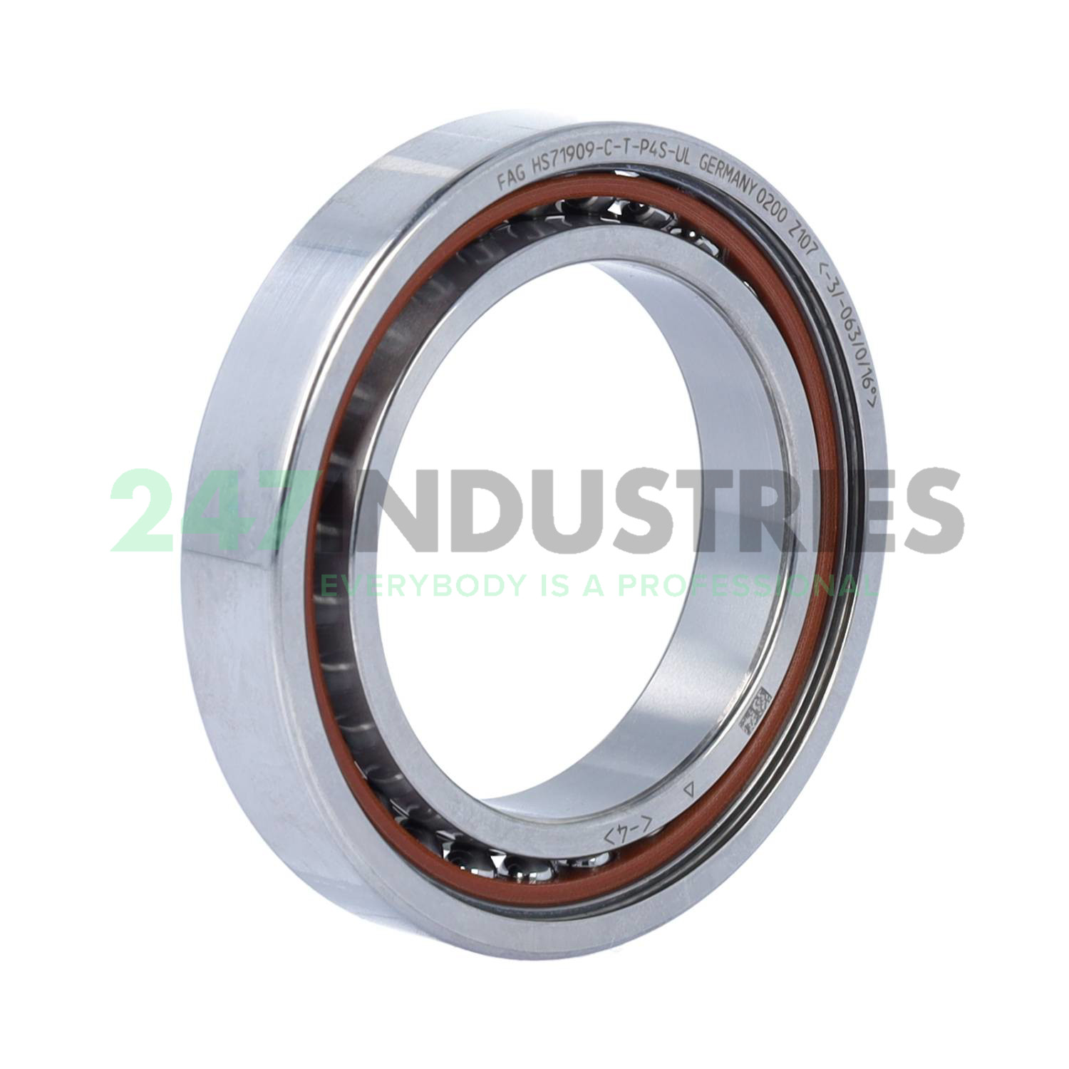 HS71909-C-T-P4S-UL FAG 45 x 68 x 12 mm ANGULAR CONT. BALL SINGLE ROW