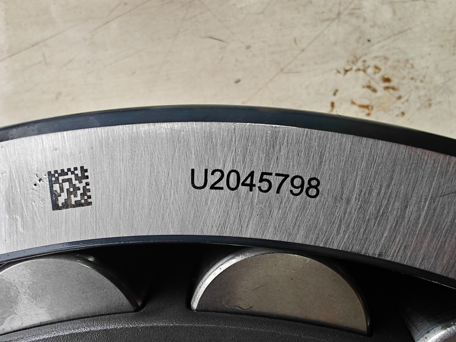 23244 CC/W33 SKF Spherical Roller Bearing 220 x 400 x 144 mm SKF 23244CC/W33