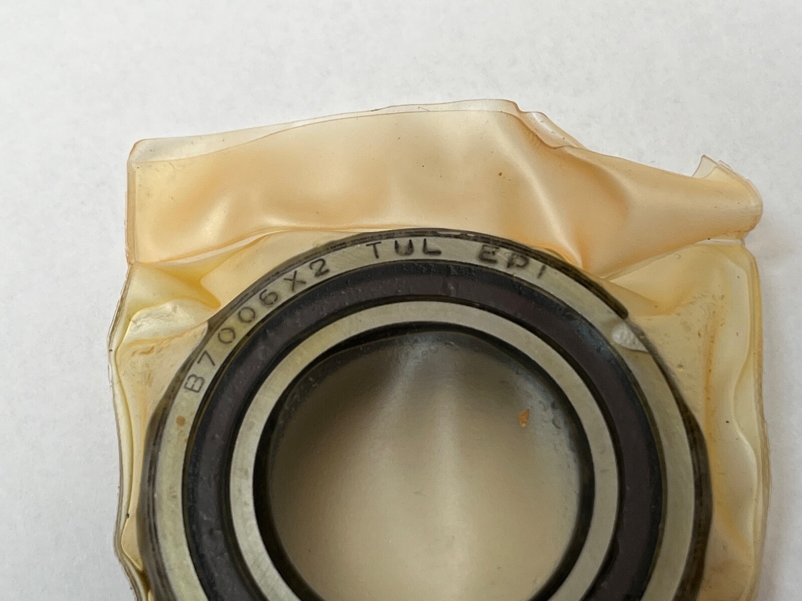 RHP 7006CTSULP0 Bearing 30x55x13 mm 7006C 7006-C-T-SUL-P0 England 2 Pcs
