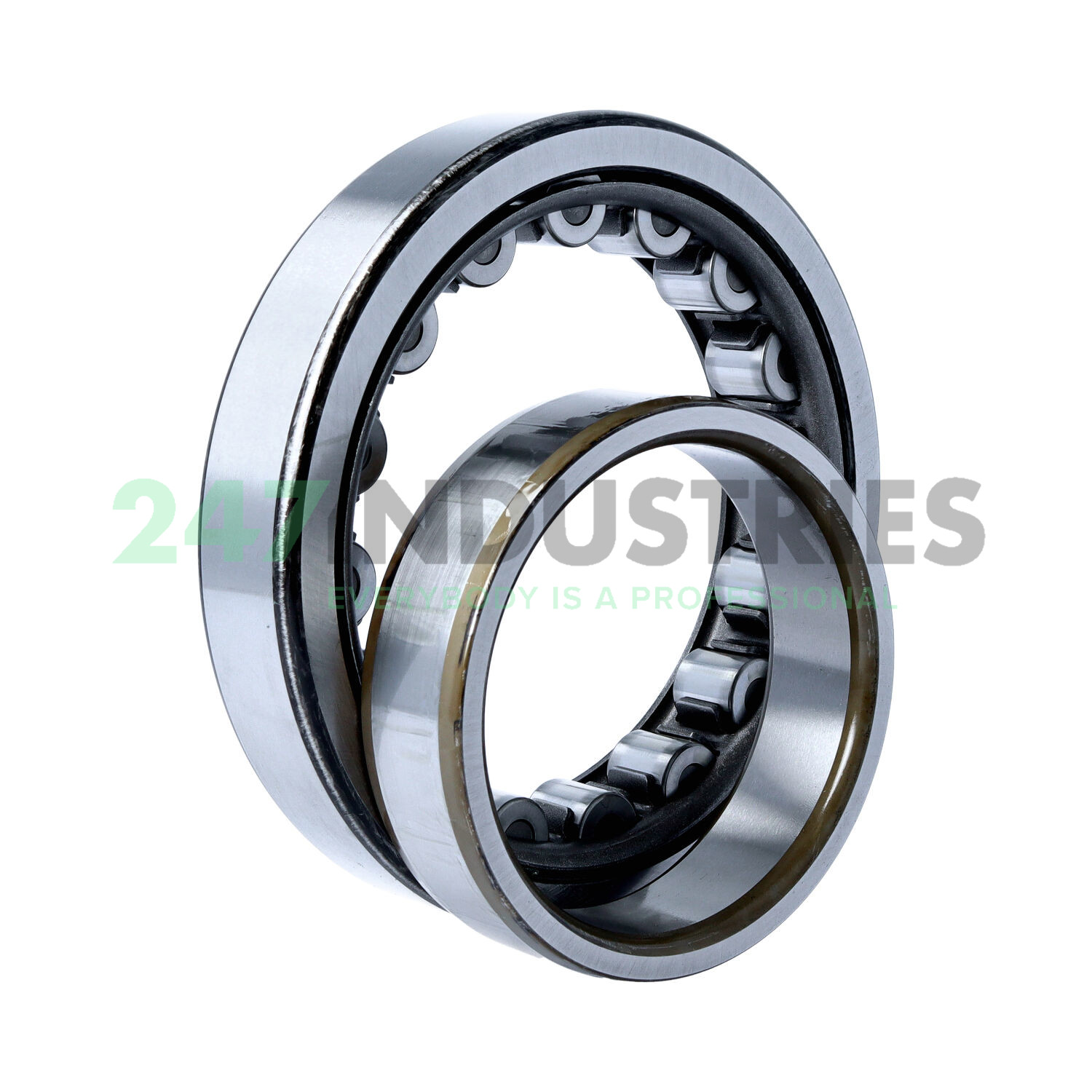 NU217W NSK 85 x 150 x 28 mm CYL. ROLL. SINGLE ROW