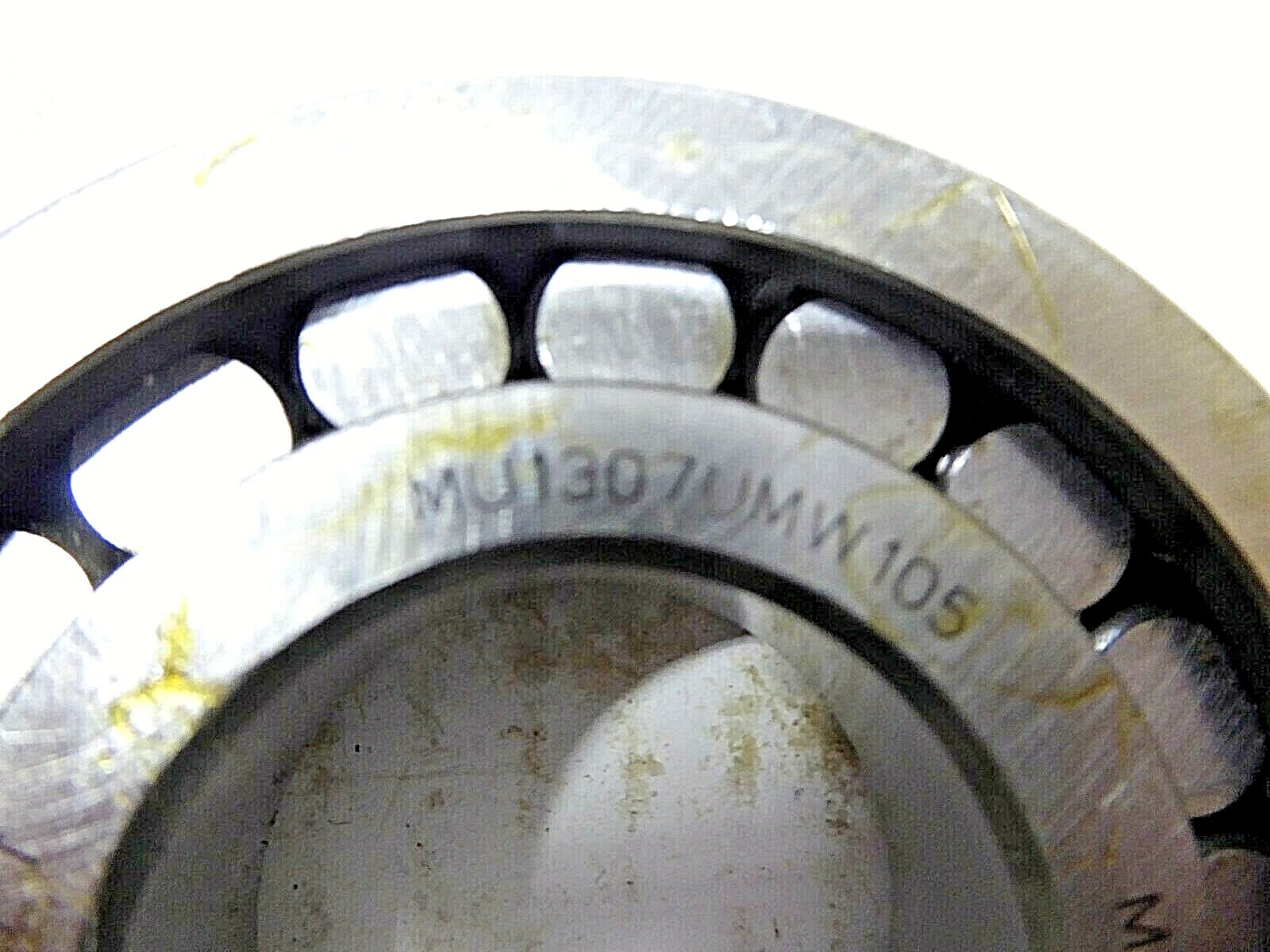 Link Belt Bearings MU1307UMW105 Single Row Cylindrical Roller Bearing New