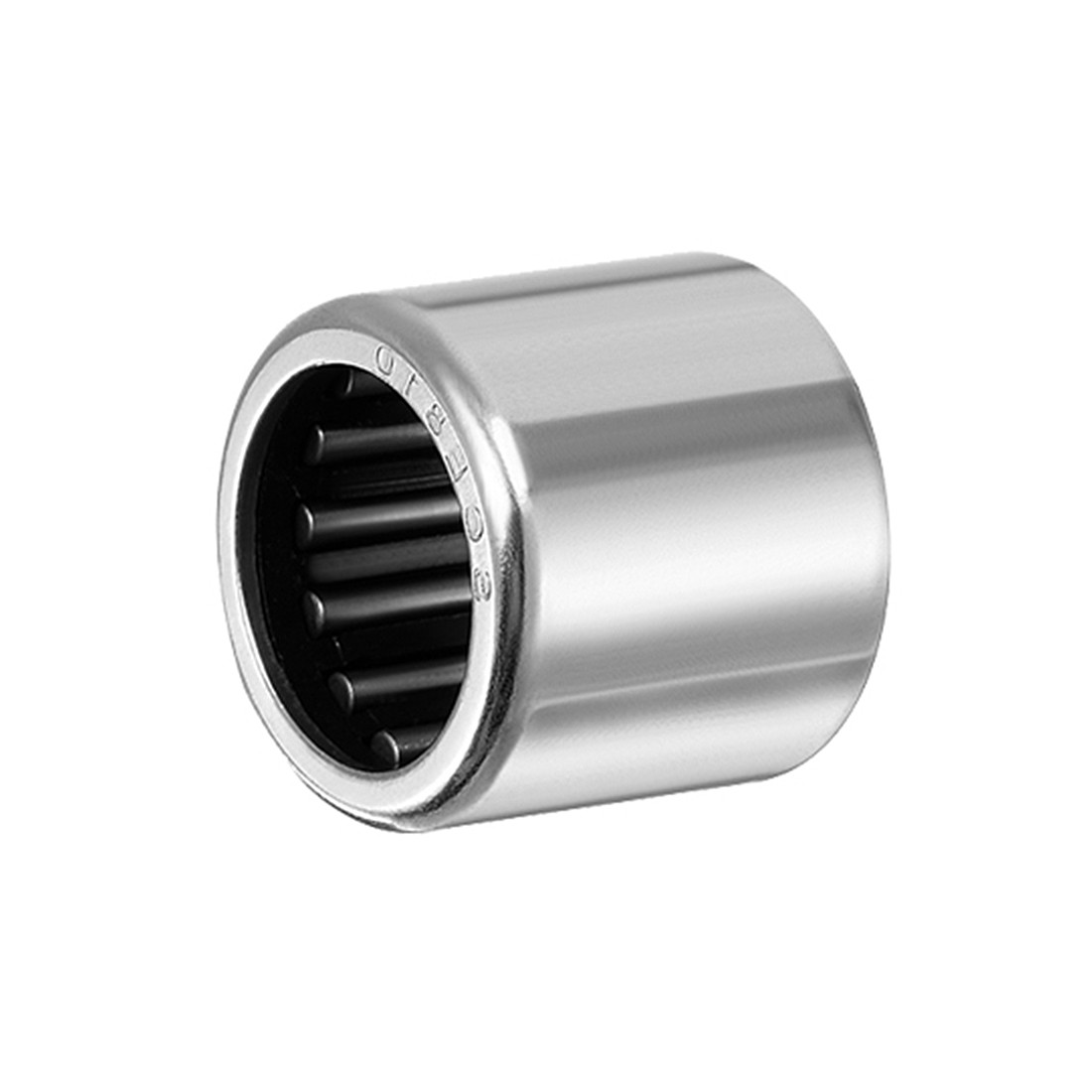 5PCS SCE810 Needle Roller Bearings Drawn Cup 1/2″ Bore 11/16″ OD 5/8″ W Open End