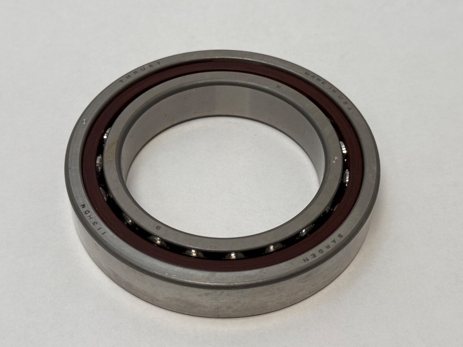 Barden 113HDM Bearing 7013C 7013-C-T-DUM-P4 113-HDM 65x100x18 mm