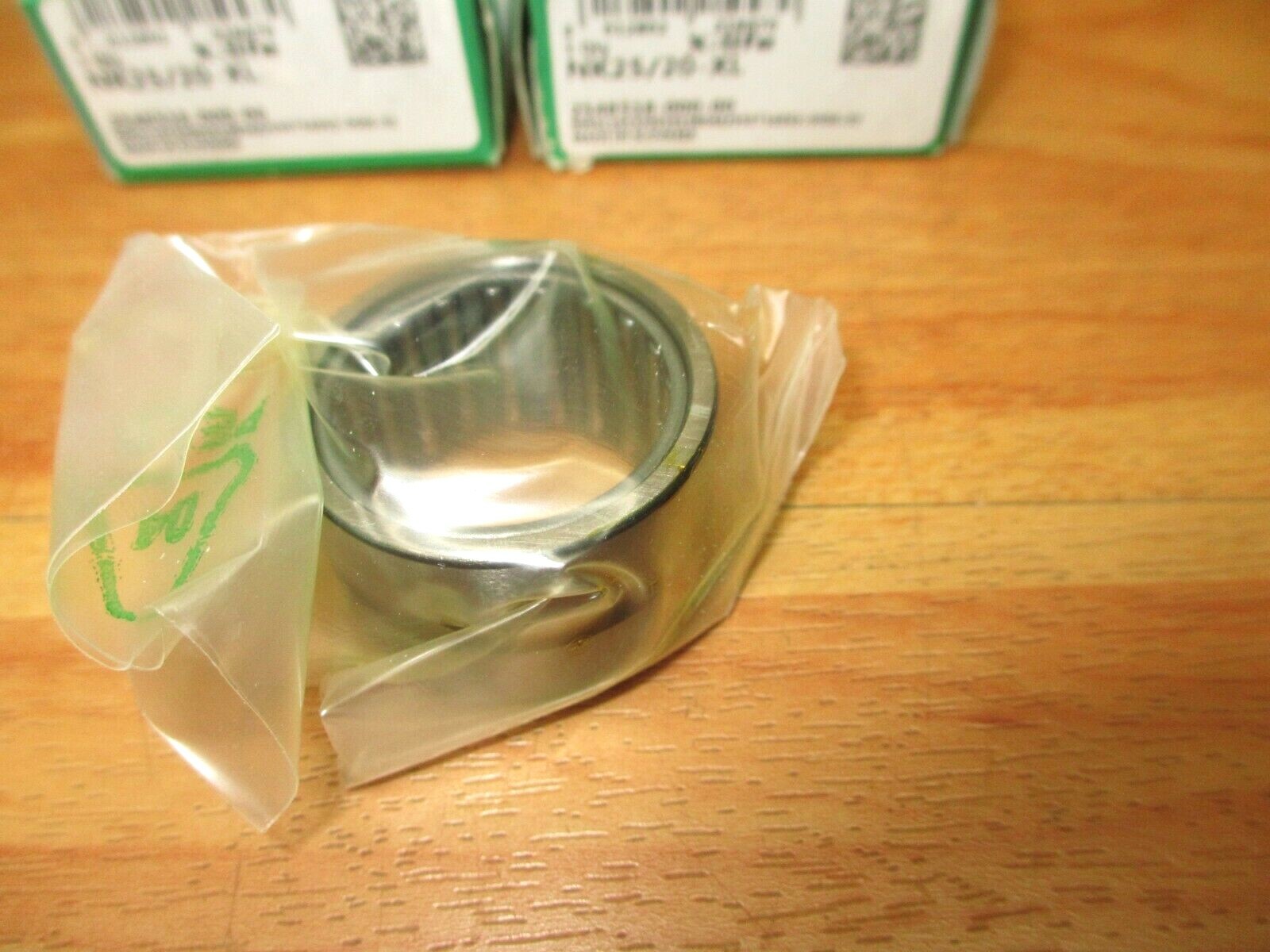 INA NK25/20-XL (LOT OF 2) *NEW* Needle Bearing