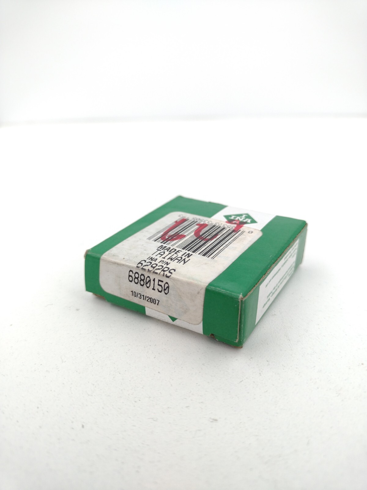 INA 629 2RS Deep Groove Single Row Ball Bearing