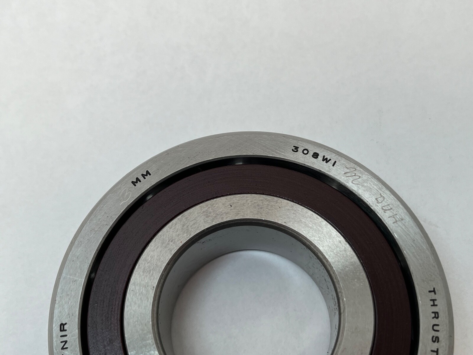 Fafnir 3MM308WI-DUH Bearing 40x90x23mm 7308-A 3MM-308-WI-CR-DUH USA