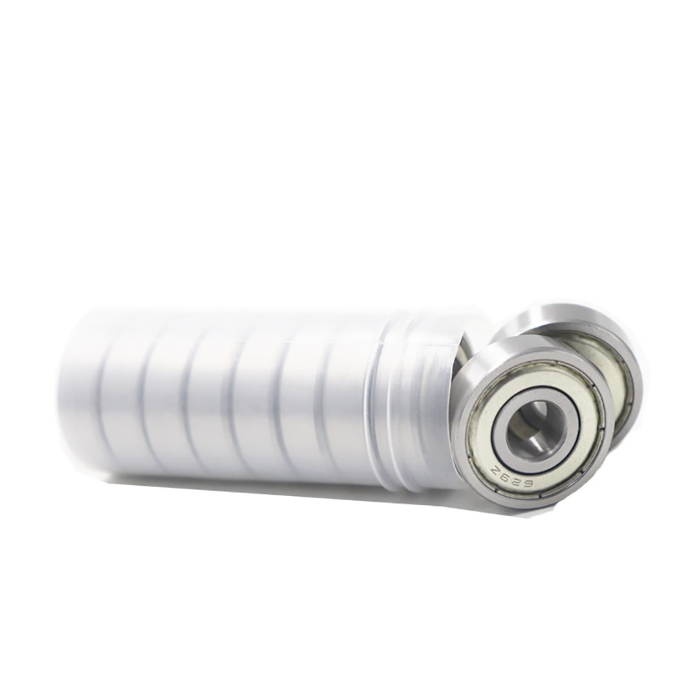 Quality Bearings Miniature Series ZZ Metal Shielded Various sizes – Carbon Steel