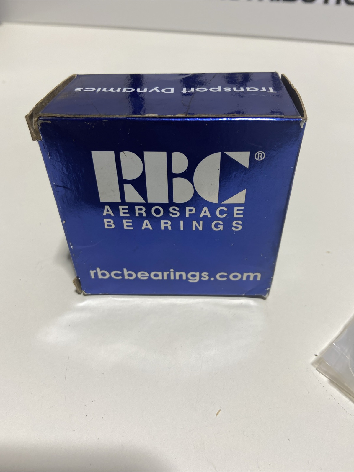 RBC HEIM AEROSPACE BEARINGS SPHERICAL ROD END LS16 NIB