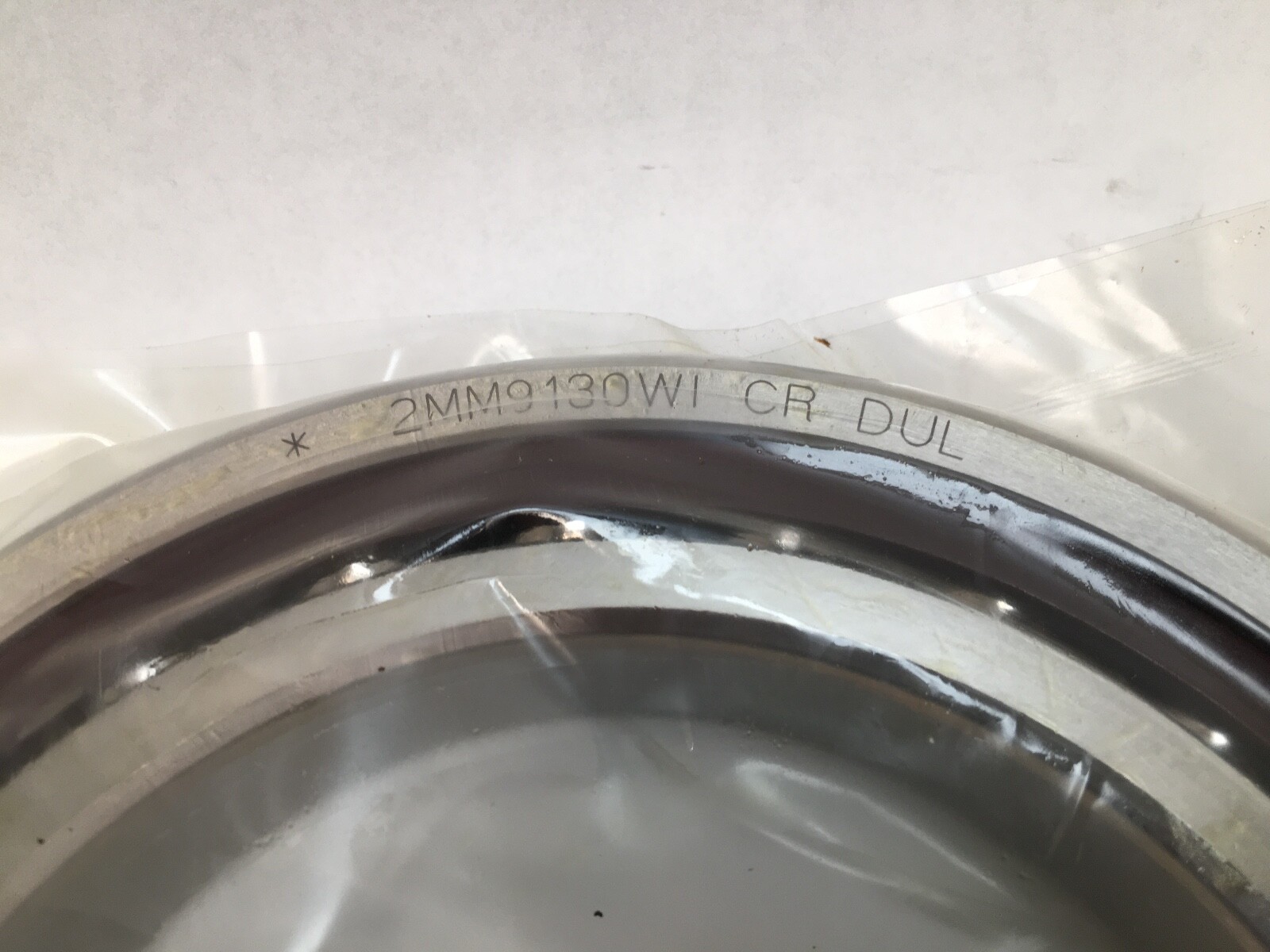 Timken 2MM9130WI-DUL Bearing 150x225x35mm 7030 2MM9130-WI-CR-DUL Fafnir USA 2Pcs