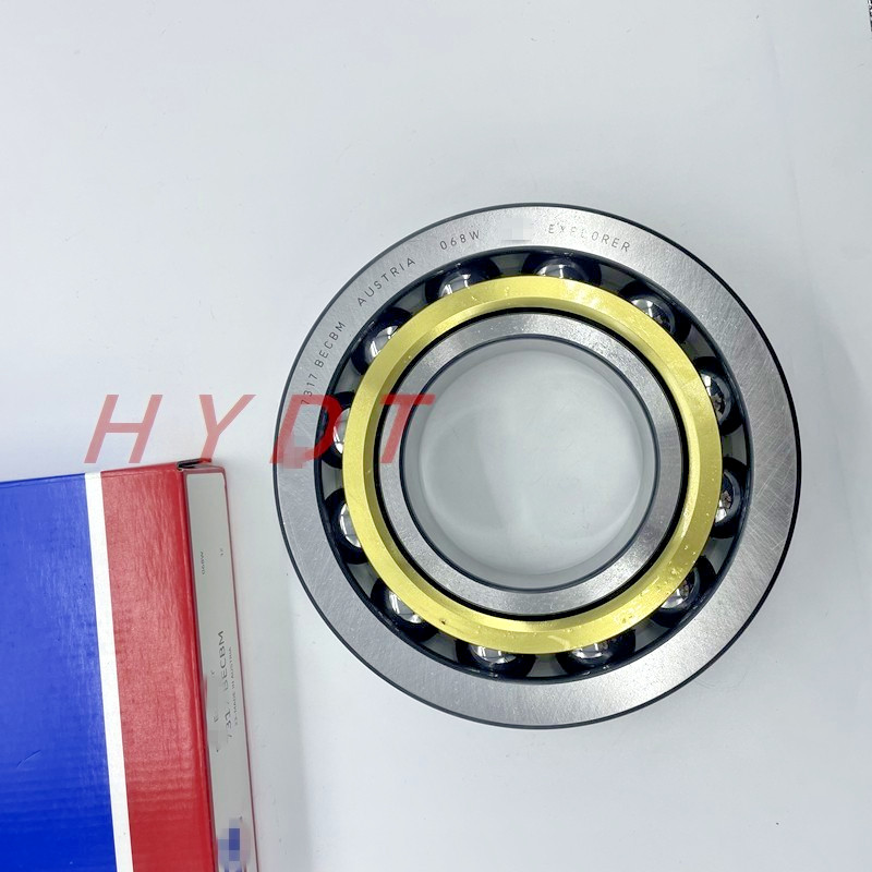NEW SKF 7317 BECBM single row angular contact ball bearing US STOCK