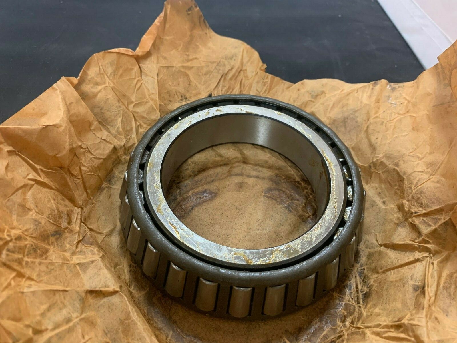 Timken 42350 Tapered Roller Bearing Cone – 3.5000 in ID, 1.1406 in Cone Width