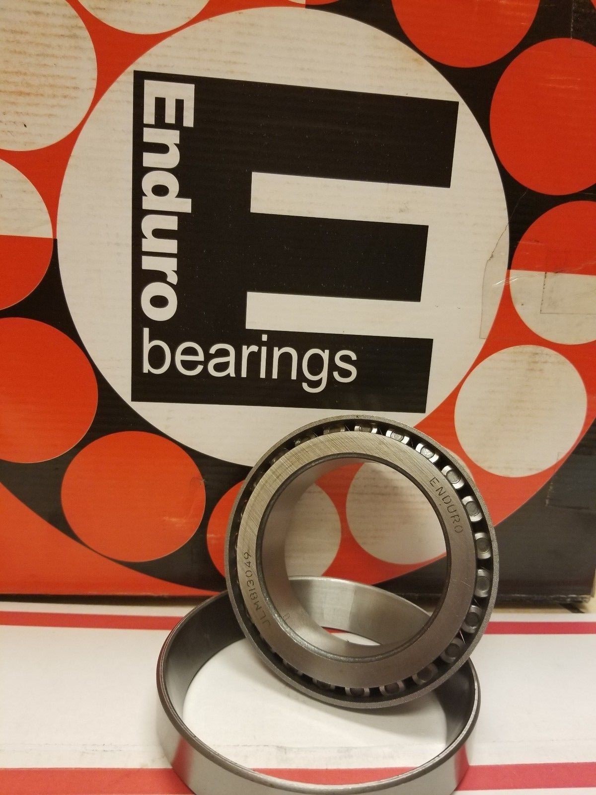 ENDURO M231648 CONE M231610 CUP Taper Roller Bearing SET Timken M231648/10 SKF