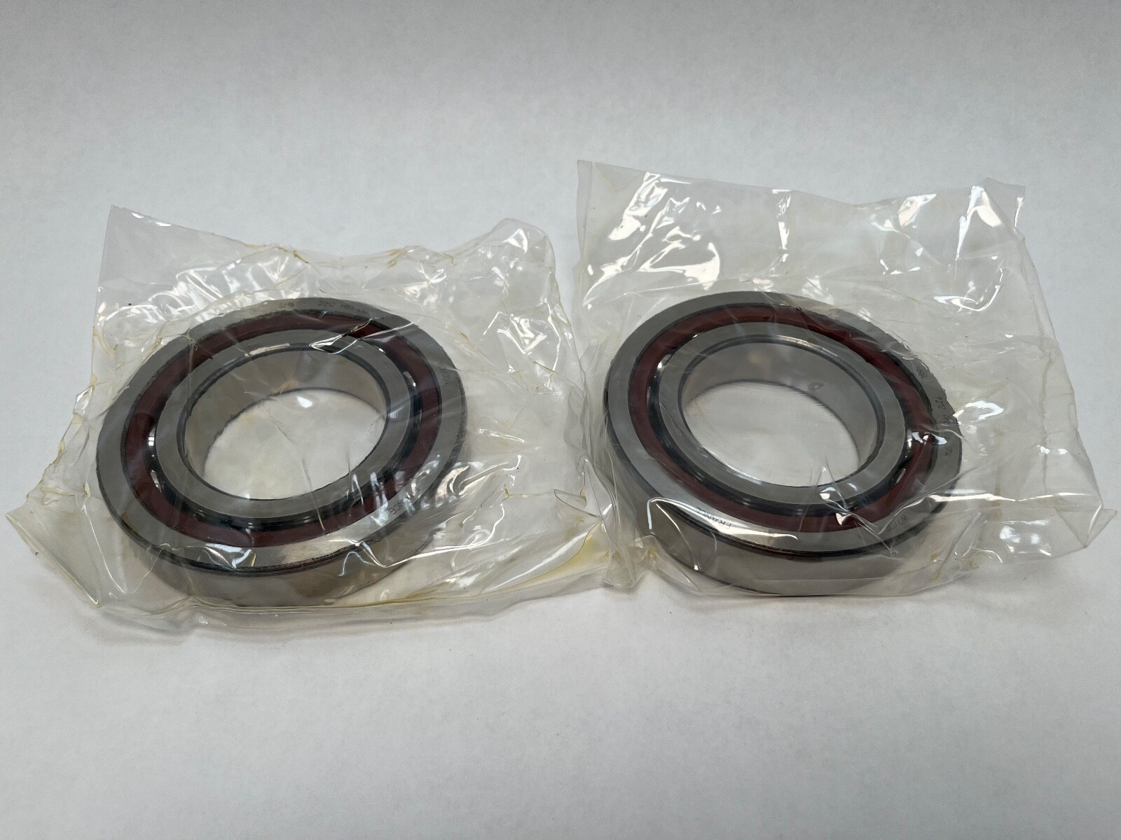 SNR 7212HG1DUJ74 Bearing 60x110x22 mm 7212-E-T-DUL-P4 7212-H-G1-J74 France 2 Pcs