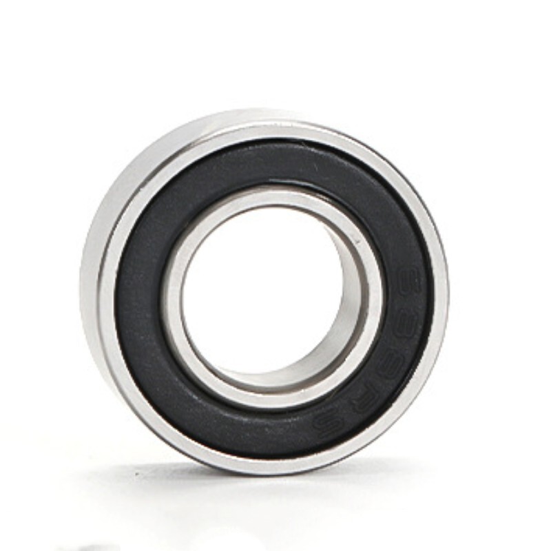 20Pcs 688-2RS Ball Bearings P0 8x16x5mm Double Sealed Chrome Steel
