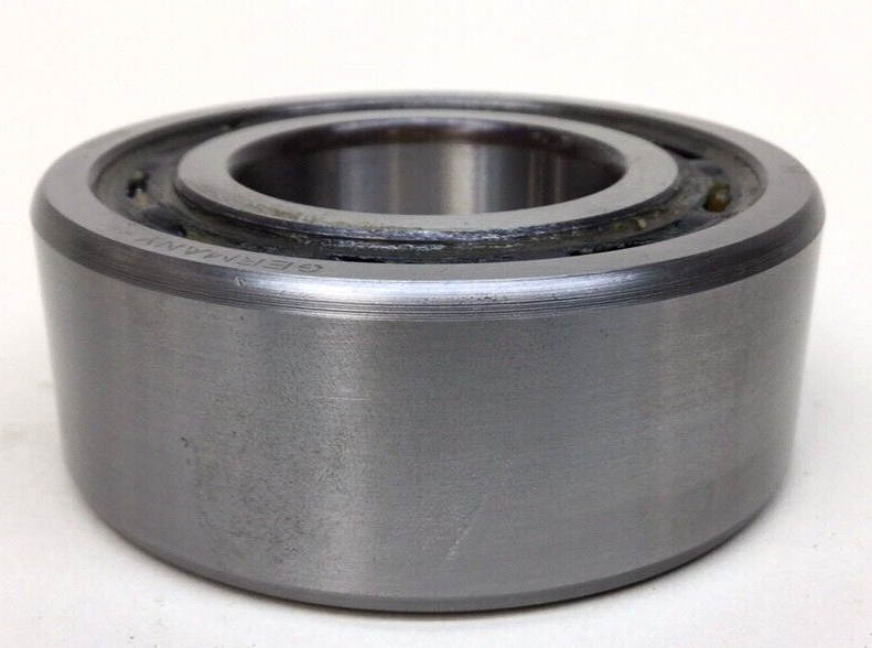 NWG 3207B-TNG Angular Contact Ball Bearing Double Row 35mm ID X 72mm OD X 27mm W