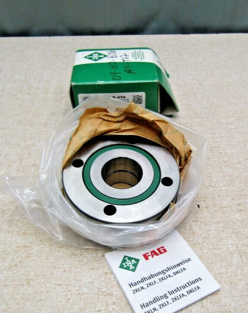 INA ZKLF2257-2Z Axial Angular Contact Bearing 25mm x 75mm X28mm Made in Germany