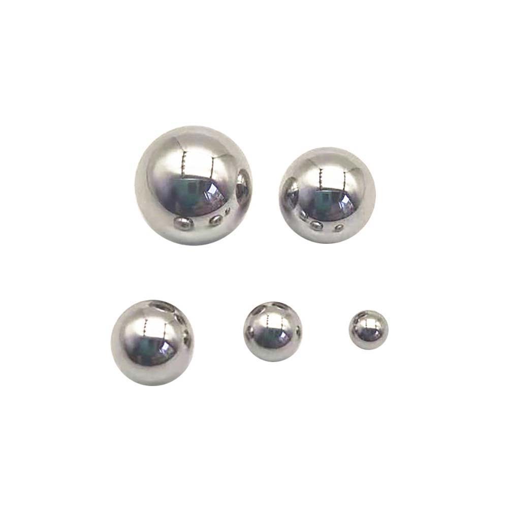 Bearing Steel Balls Dia 1mm-30mm High Precision Chrome Steel Solid Metal Ball