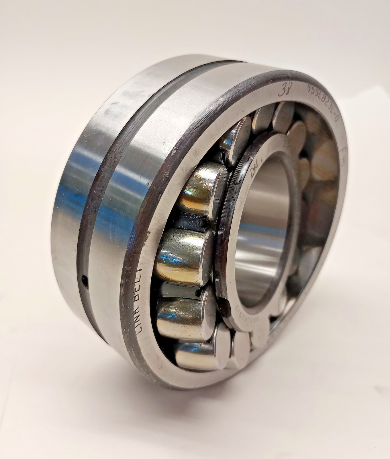 Link-Belt 22311LB/W33/C3 Spherical Roller Bearing 55x120x43mm 22311-LB/55SL23L-0