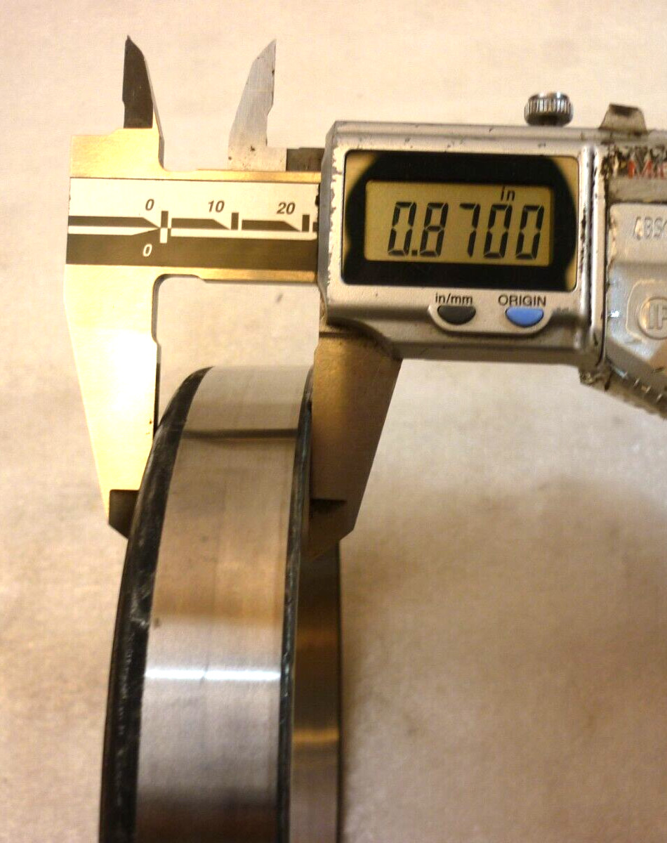 Bower NTN Tapered Roller Bearing, pn 492A