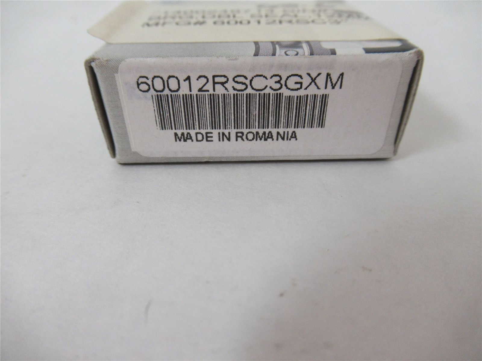 254206 New In Box; Koyo 60012RSC3GXM Bearing Sealed 12 X 28 X 8MM
