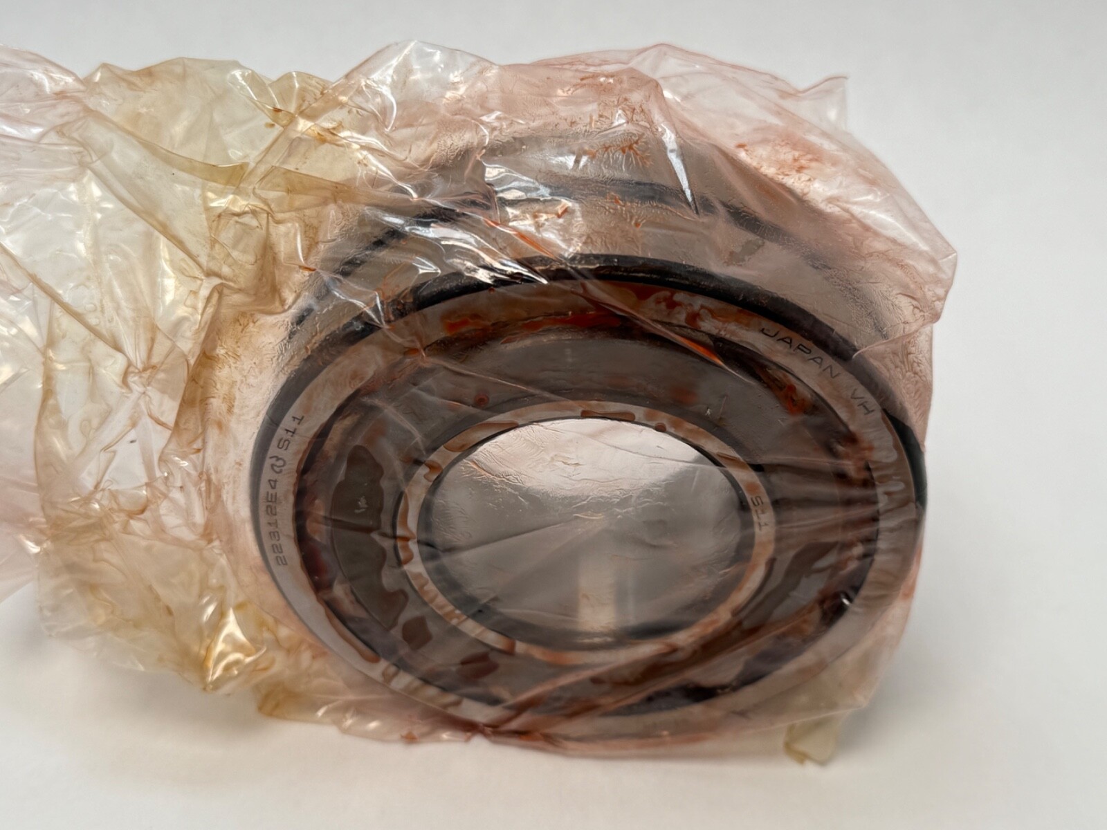 NSK 22312CDE4C3 Spherical Bearing 22312-CD-E4-C3-S11 60x130x46 mm